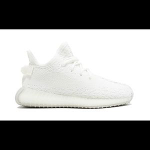 White yeezy boost 350 infant
